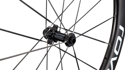 Paire de roues Roval Rapide CLX III