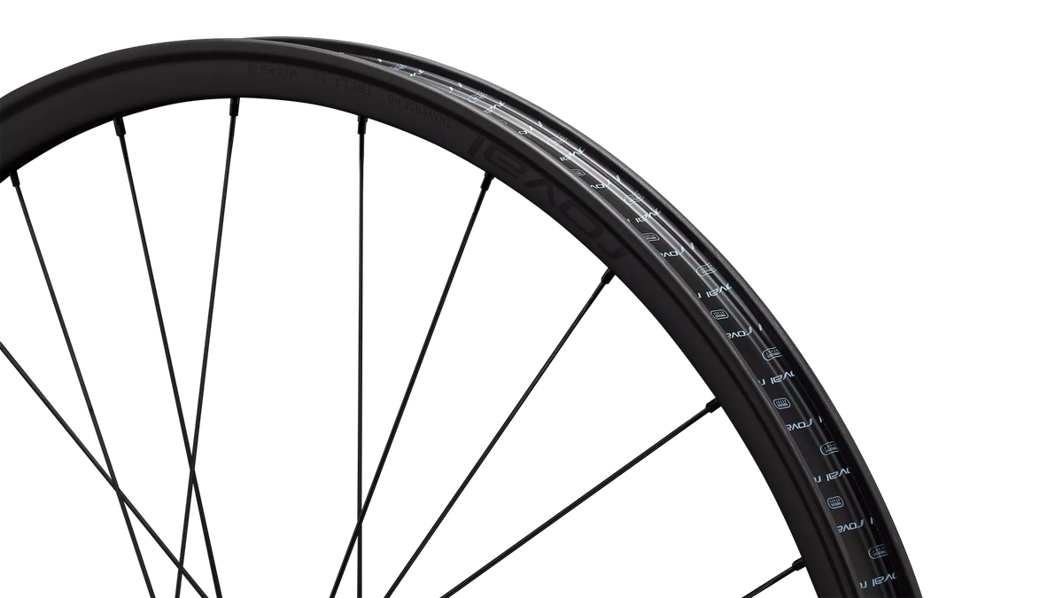 Roues Carbone Roval Traverse HD – 29" / 27,5" / DT Swiss 240