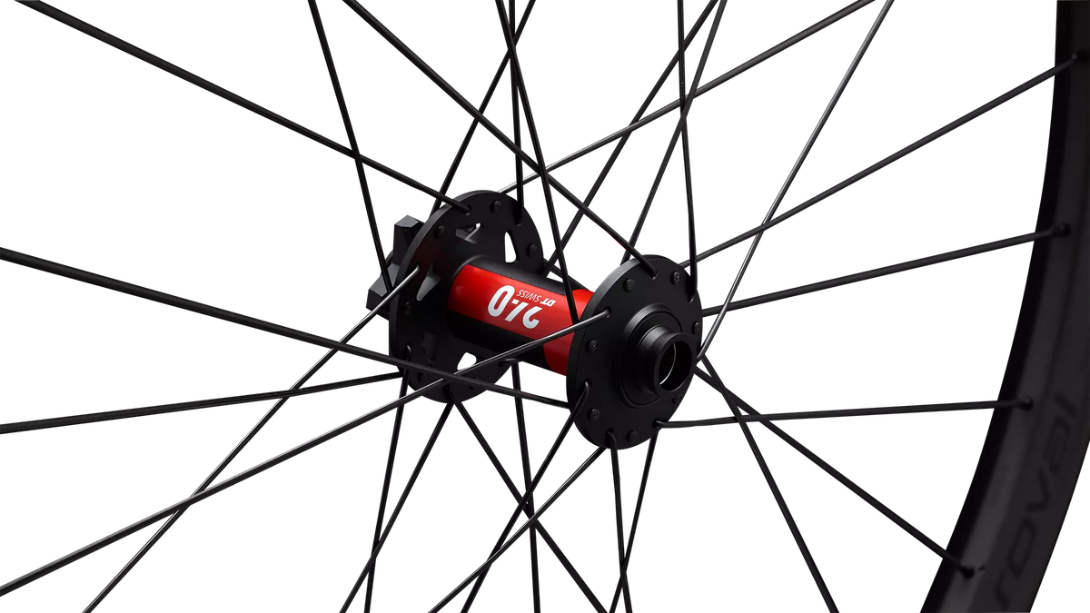 Roues Carbone Roval Traverse HD – 29" / 27,5" / DT Swiss 240