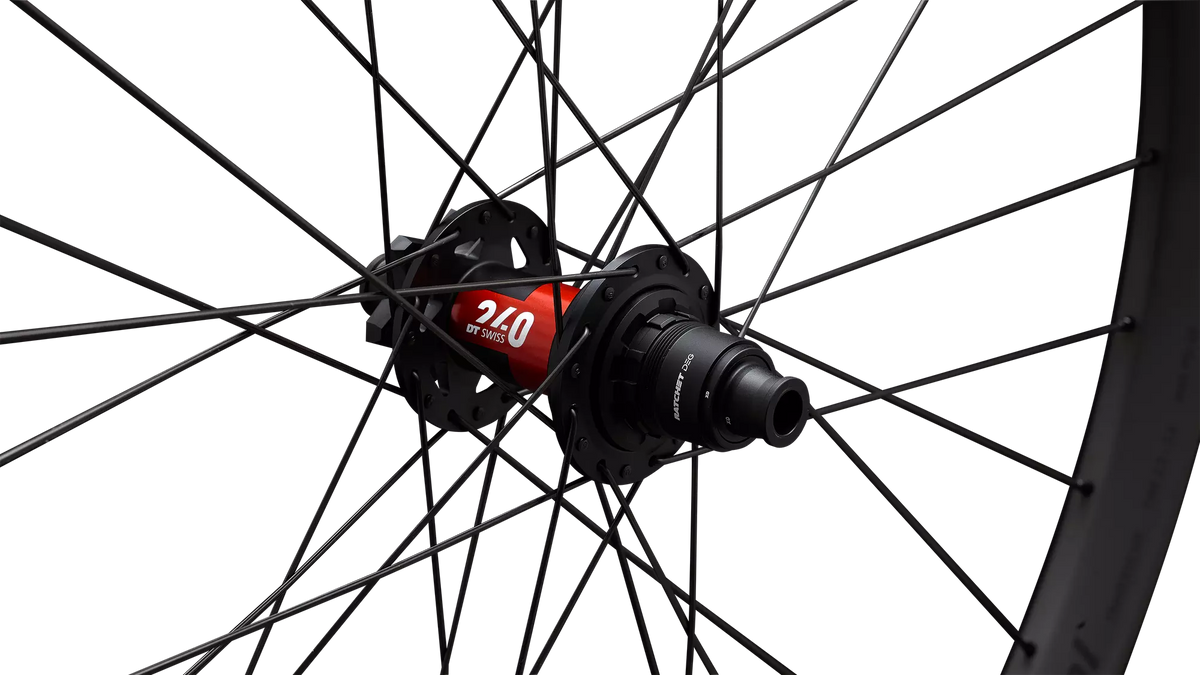 Roues Carbone Roval Traverse HD – 29" / 27,5" / DT Swiss 240