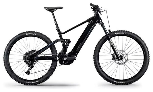 Lapierre Overvolt TR – VTT Électrique Tout-Suspendu