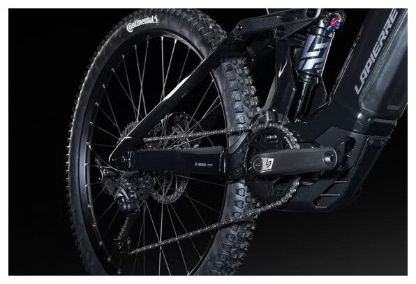 Lapierre Overvolt TR – VTT Électrique Tout-Suspendu