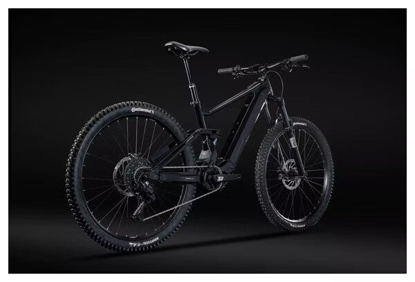 Lapierre Overvolt TR – VTT Électrique Tout-Suspendu