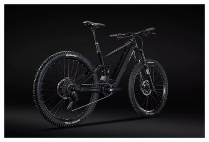 Lapierre Overvolt TR – VTT Électrique Tout-Suspendu