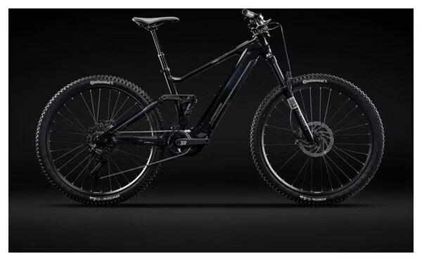 Lapierre Overvolt TR – VTT Électrique Tout-Suspendu
