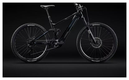 Lapierre Overvolt TR – VTT Électrique Tout-Suspendu