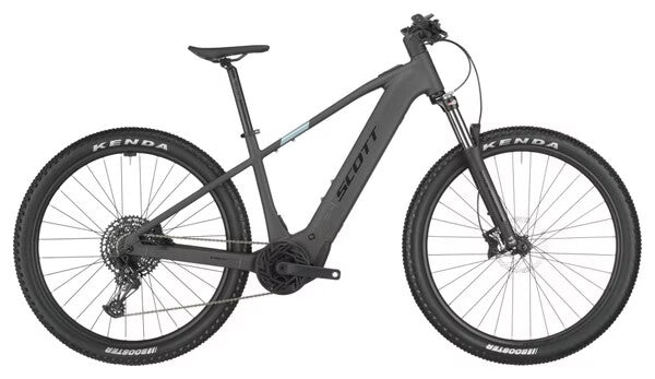 VTT Électrique Semi-Rigide Scott Aspect eRide 910 Sram 12V 600Wh Bosch 100Nm 29'' Gris