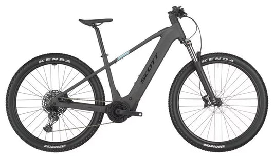 VTT Électrique Semi-Rigide Scott Aspect eRide 910 Sram 12V 600Wh Bosch 100Nm 29'' Gris