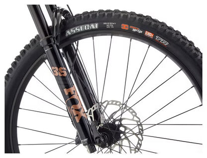 VTT Tout-Suspendu Kona Process 153 CR Shimano 12V 29'' Turquoise Viridian