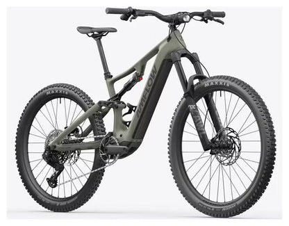 Amflow PR Carbon – VTT Électrique Carbone