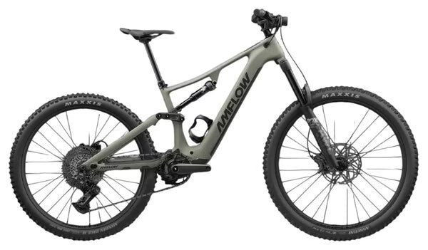 Amflow PR Carbon – VTT Électrique Carbone