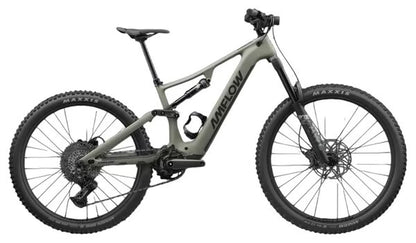 Amflow PR Carbon – VTT Électrique Carbone