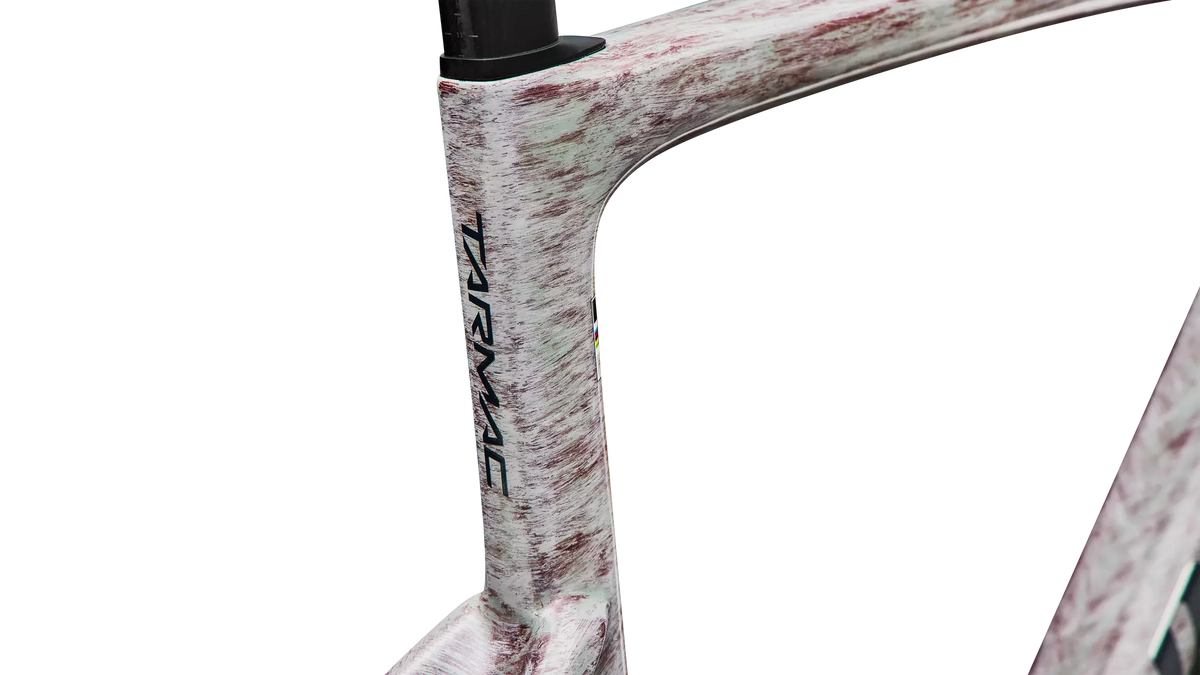 Cadre Vélo de Route S-Works – Tarmac SL9 / Carbone FACT 12r