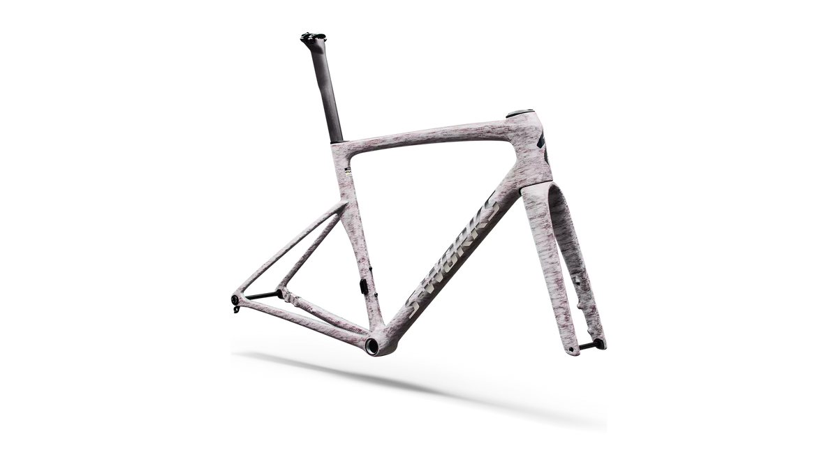Cadre Vélo de Route S-Works – Tarmac SL9 / Carbone FACT 12r