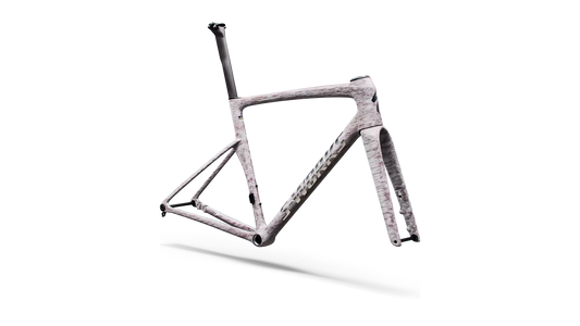 Cadre Vélo de Route S-Works – Tarmac SL9 / Carbone FACT 12r