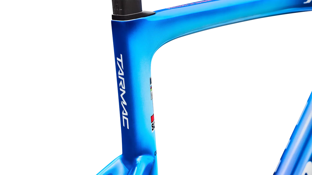 Cadre Vélo de Route S-Works – Tarmac SL9 / FACT 12r / 1,49 kg