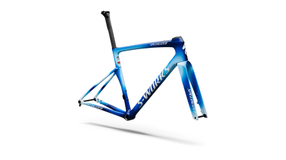 Cadre Vélo de Route S-Works – Tarmac SL9 / FACT 12r / 1,49 kg