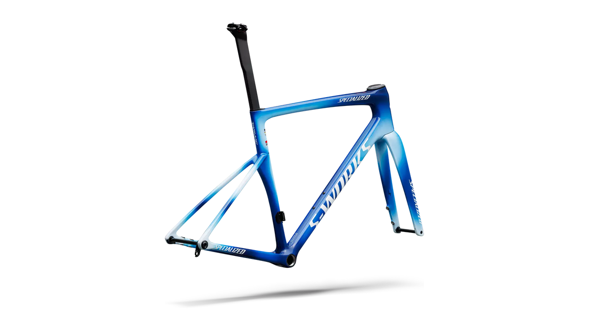 Cadre Vélo de Route S-Works – Tarmac SL9 / FACT 12r / 1,49 kg