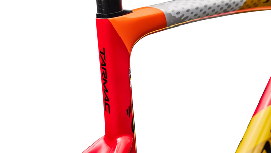 Cadre Vélo de Route S-Works – Tarmac SL9 / FACT 12r / 1,56 kg