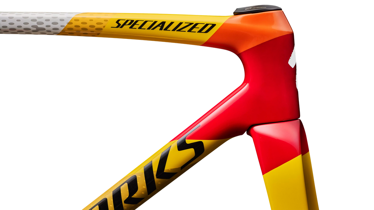 Cadre Vélo de Route S-Works – Tarmac SL9 / FACT 12r / 1,56 kg