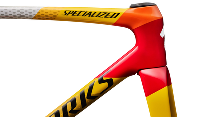 Cadre Vélo de Route S-Works – Tarmac SL9 / FACT 12r / 1,56 kg