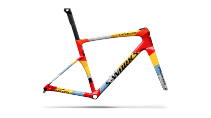 Cadre Vélo de Route S-Works – Tarmac SL9 / FACT 12r / 1,56 kg