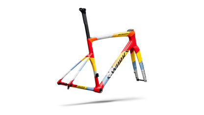Cadre Vélo de Route S-Works – Tarmac SL9 / FACT 12r / 1,56 kg