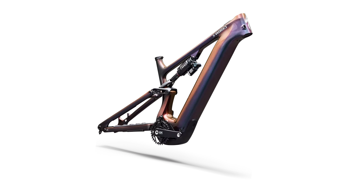 Cadre VTT Électrique – Specialized Levo 4 / Carbone / 150 mm