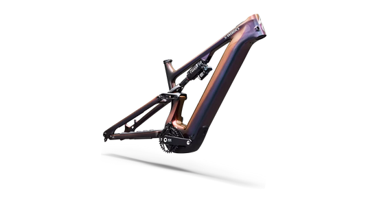 Cadre VTT Électrique – Specialized Levo 4 / Carbone / 150 mm