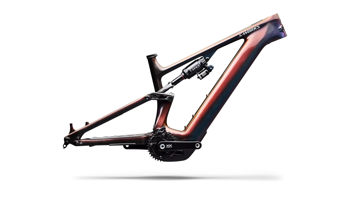 Cadre VTT Électrique – Specialized Levo 4 / Carbone / 150 mm