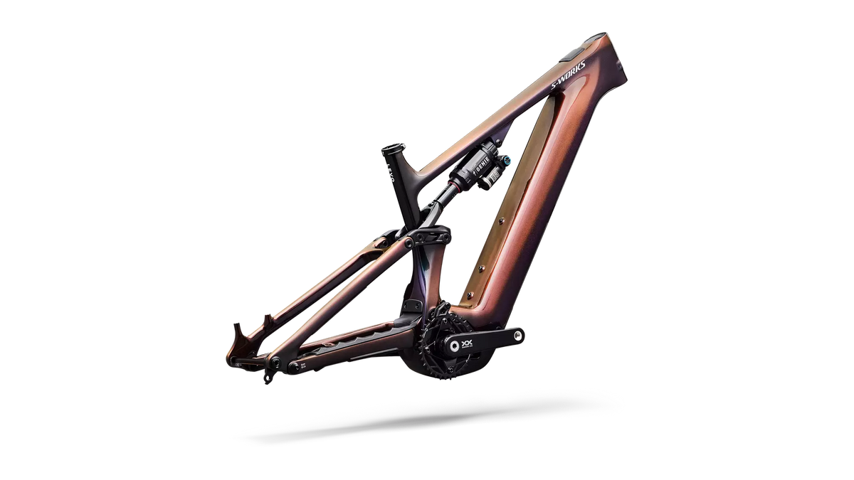 Cadre VTT Électrique – Specialized Levo 4 / Carbone / 150 mm