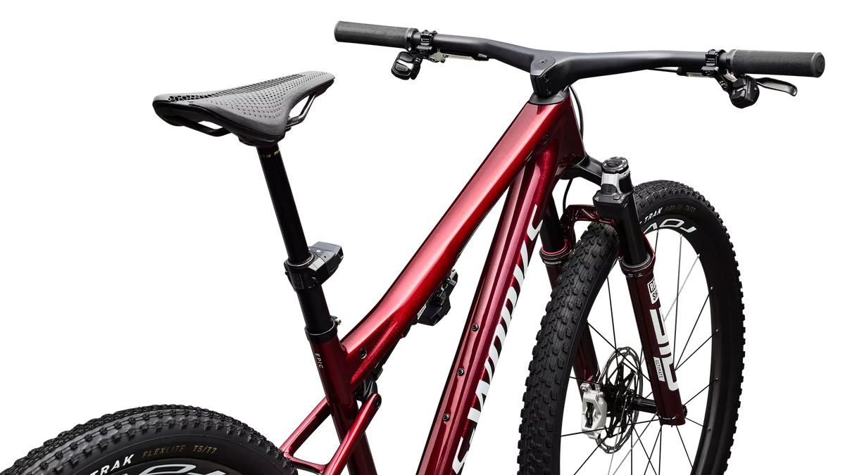 S-Works XC – 120 mm / 9,66 kg
