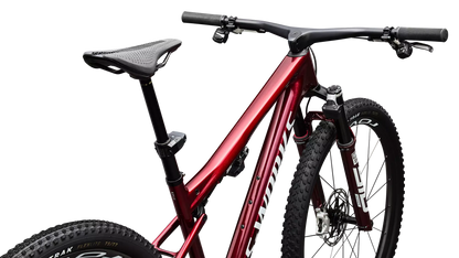 S-Works XC – 120 mm / 9,66 kg