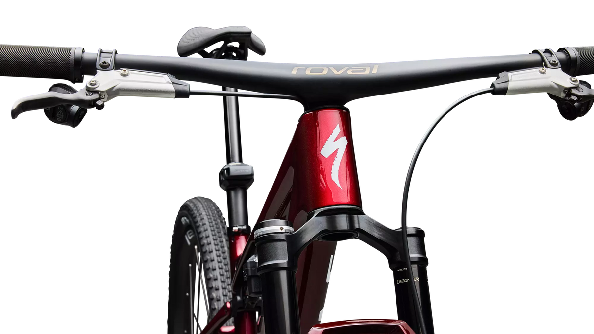 S-Works XC – 120 mm / 9,66 kg