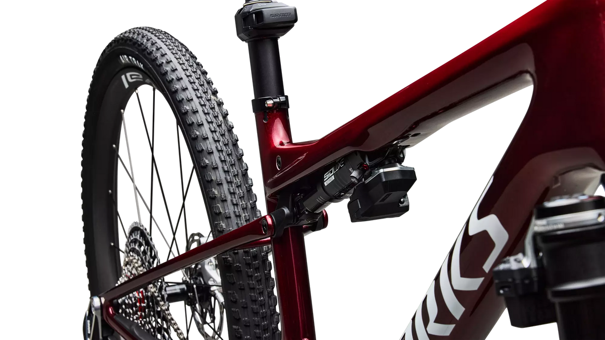S-Works XC – 120 mm / 9,66 kg