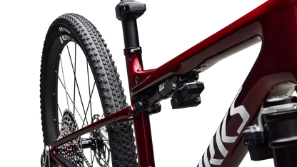 S-Works XC – 120 mm / 9,66 kg
