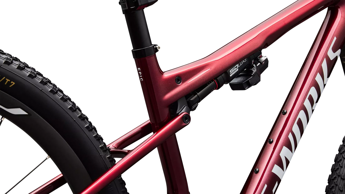 S-Works XC – 120 mm / 9,66 kg