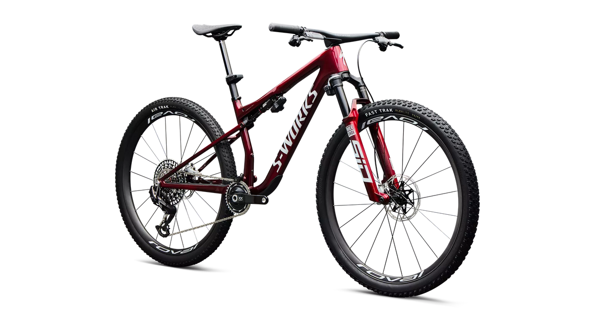 S-Works XC – 120 mm / 9,66 kg