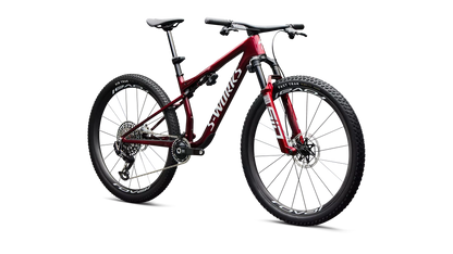 S-Works XC – 120 mm / 9,66 kg