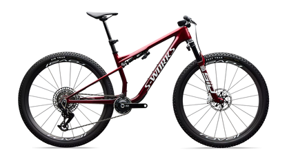 S-Works XC – 120 mm / 9,66 kg