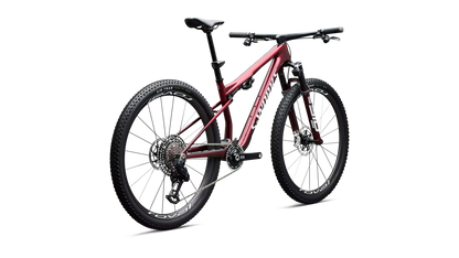 S-Works XC – 120 mm / 9,66 kg