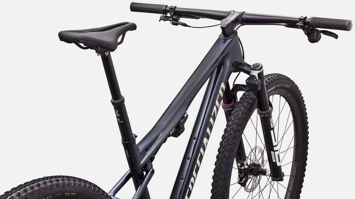 Specialized XC – 120 mm / 10,39 kg