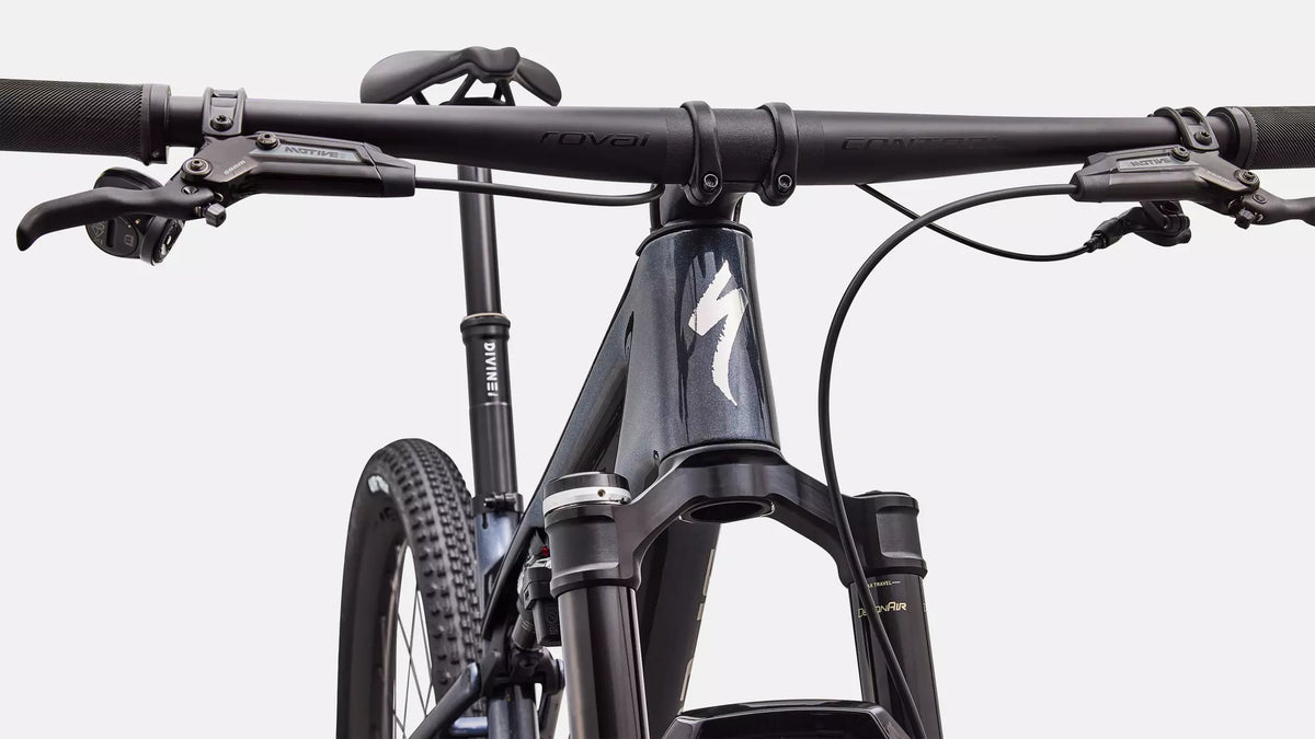 Specialized XC – 120 mm / 10,39 kg