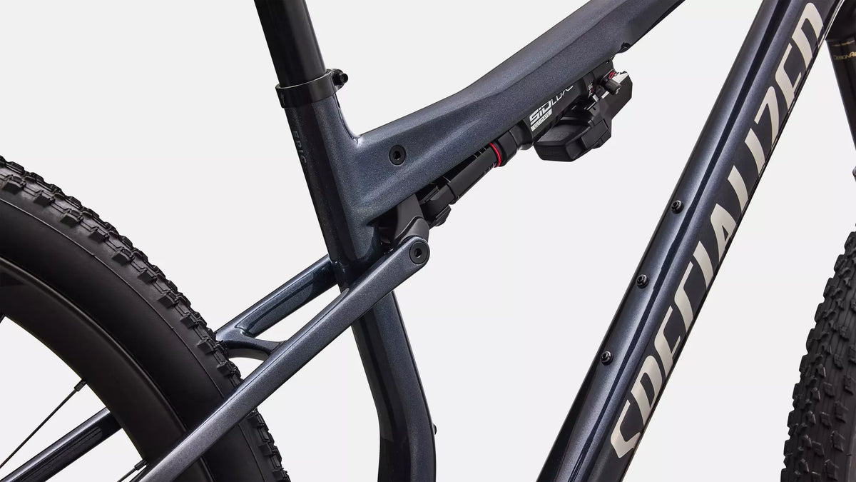Specialized XC – 120 mm / 10,39 kg