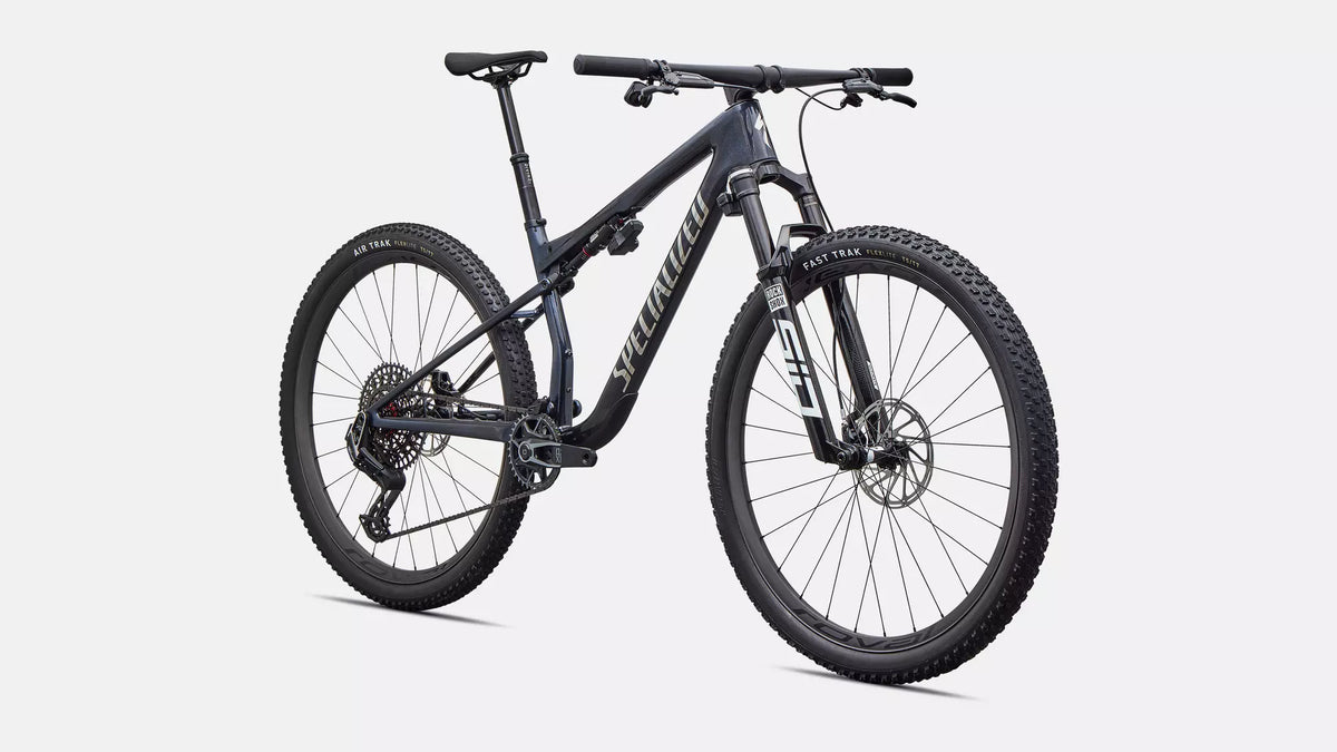 Specialized XC – 120 mm / 10,39 kg