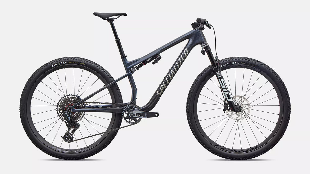 Specialized XC – 120 mm / 10,39 kg