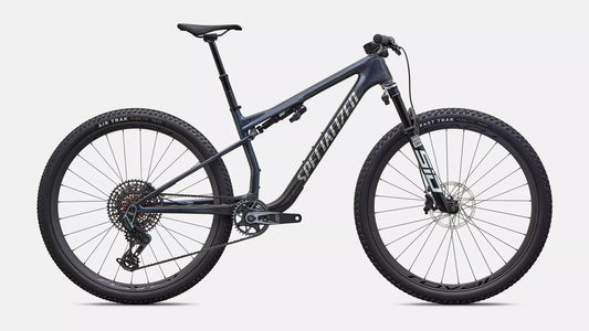 Specialized XC – 120 mm / 10,39 kg