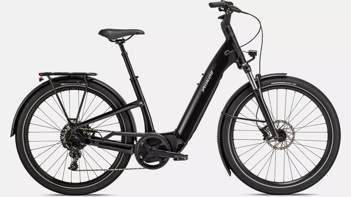 Vélo Électrique Urbain – 710 Wh / 70 Nm