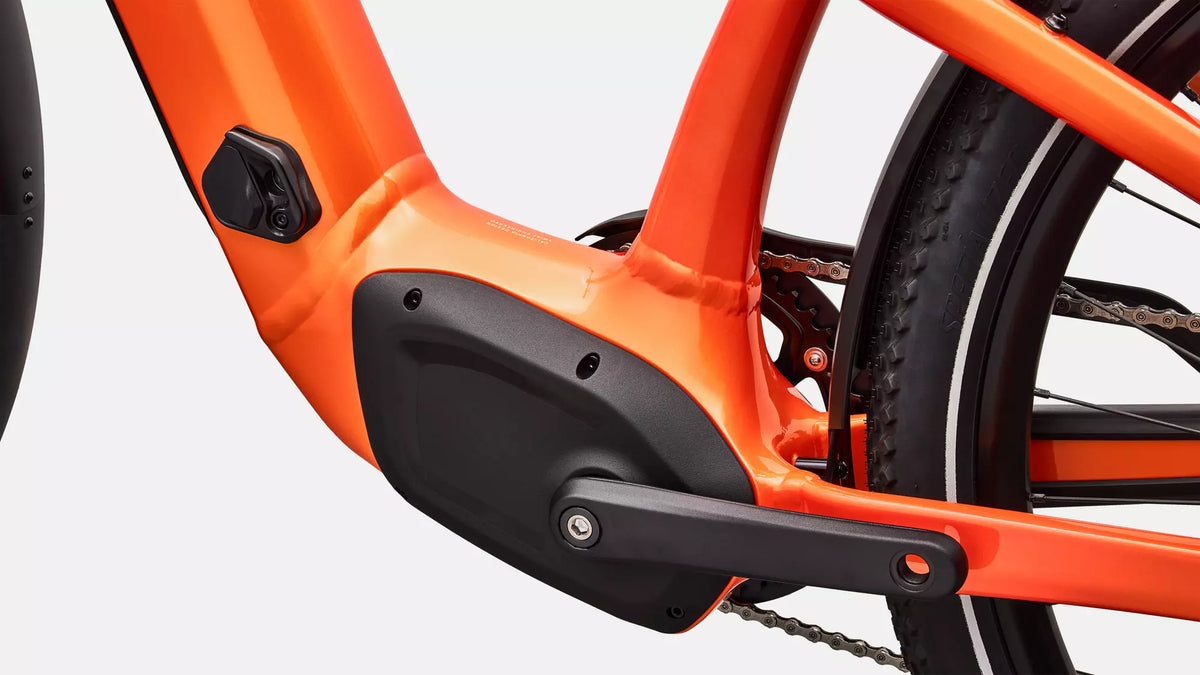Specialized Como – 710 Wh / 45 km/h / 70 Nm