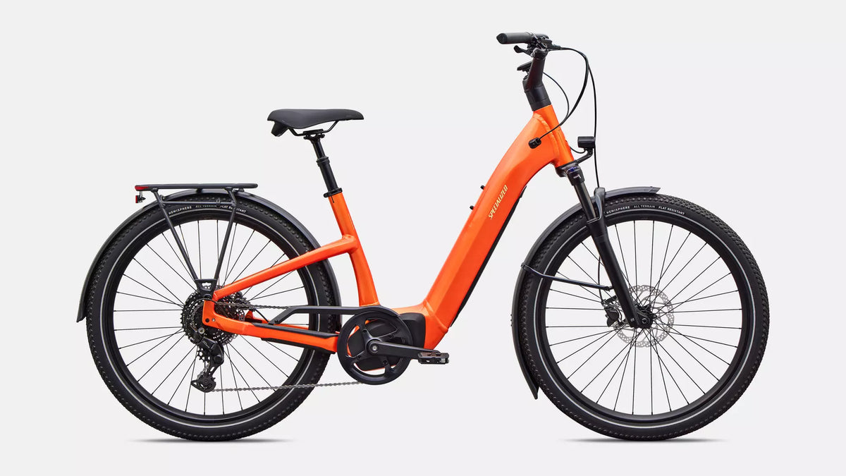 Vélo électrique – 70 Nm / 710 Wh / 45 km/h